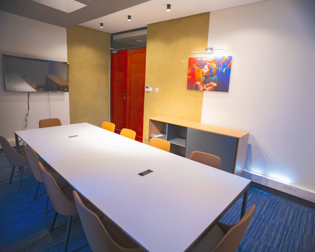Masau: Meeting Room 2