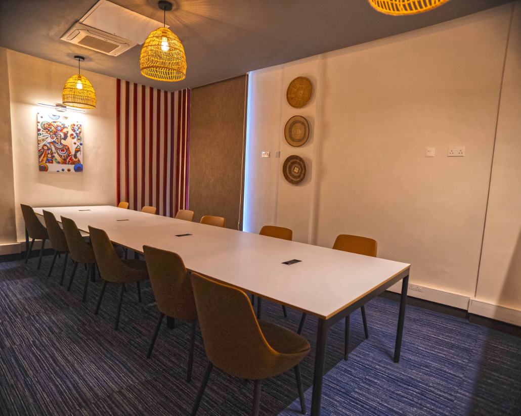 Marula: Meeting Room 1